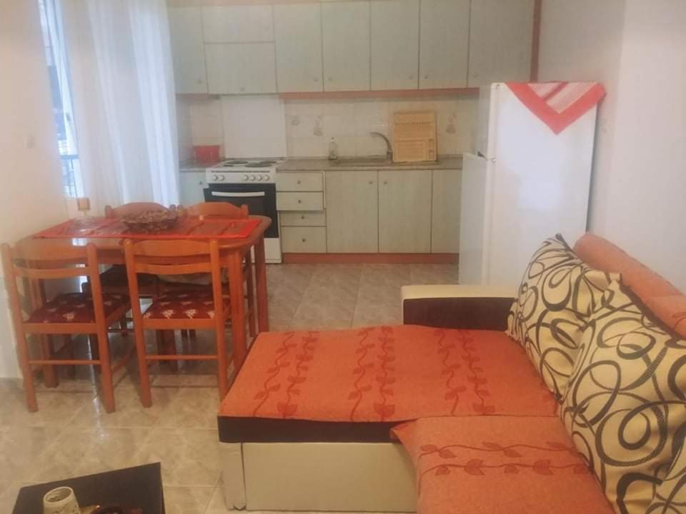 Esperides Villas I Skála Foúrkas Zewnętrze zdjęcie