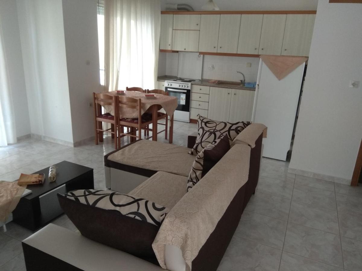 Esperides Villas I Skála Foúrkas Zewnętrze zdjęcie