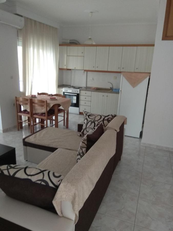 Esperides Villas I Skála Foúrkas Zewnętrze zdjęcie