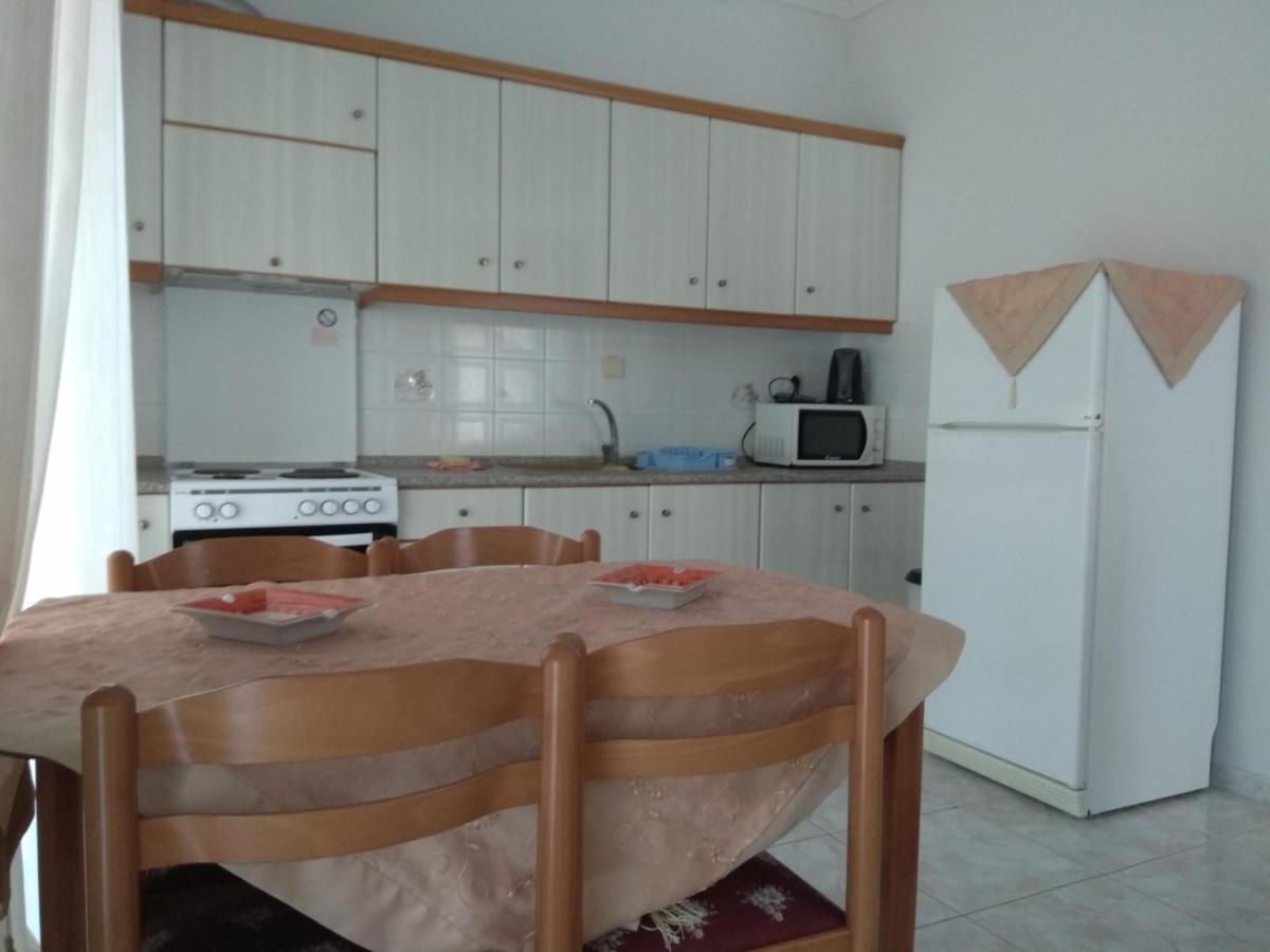 Esperides Villas I Skála Foúrkas Zewnętrze zdjęcie