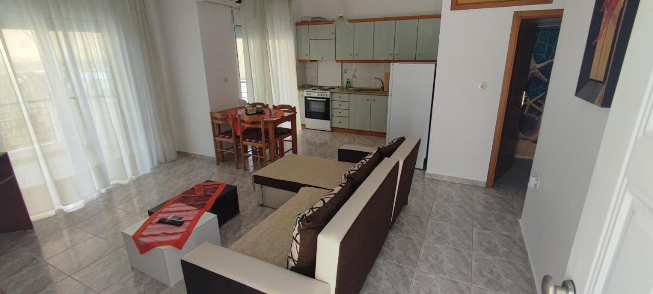 Esperides Villas I Skála Foúrkas Zewnętrze zdjęcie