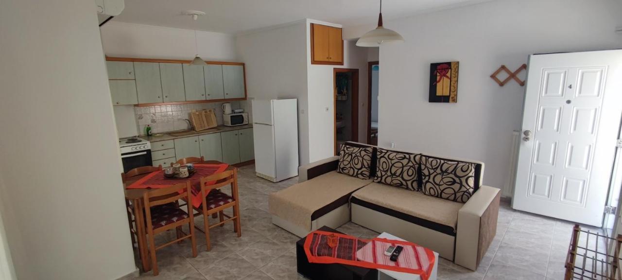 Esperides Villas I Skála Foúrkas Zewnętrze zdjęcie