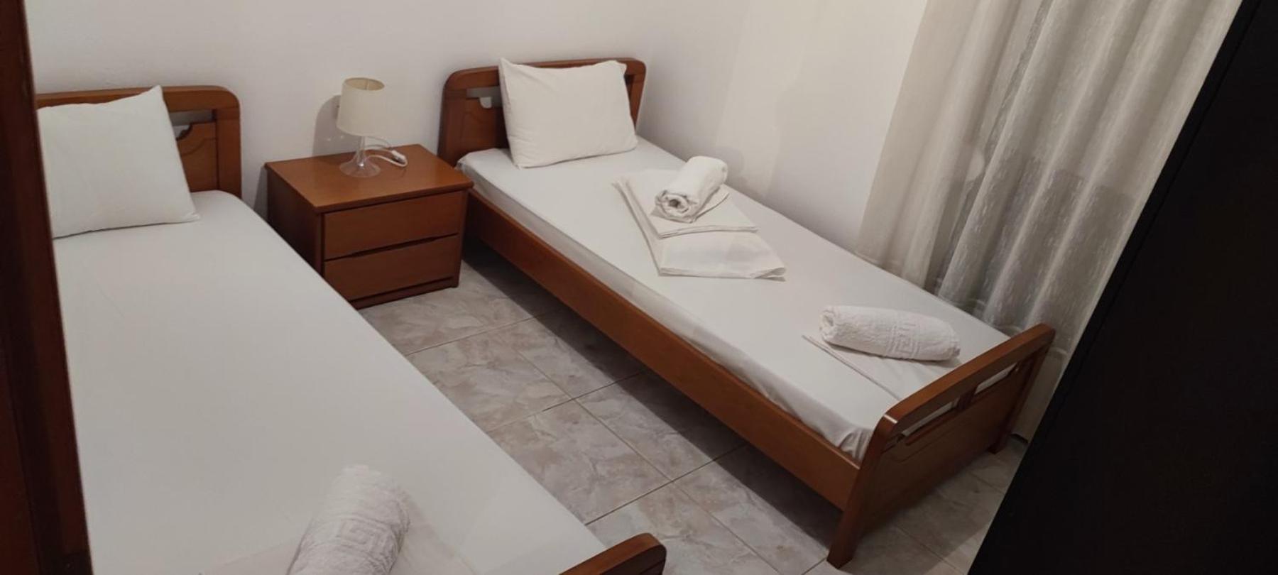 Esperides Villas I Skála Foúrkas Zewnętrze zdjęcie