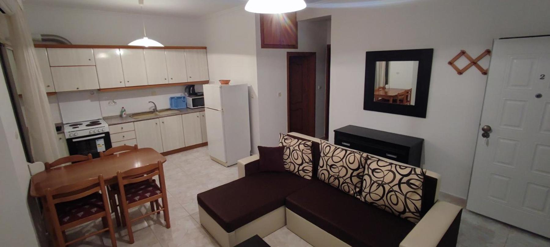 Esperides Villas I Skála Foúrkas Zewnętrze zdjęcie