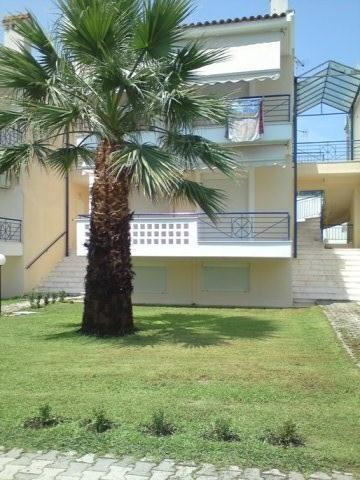 Esperides Villas I Skála Foúrkas Zewnętrze zdjęcie