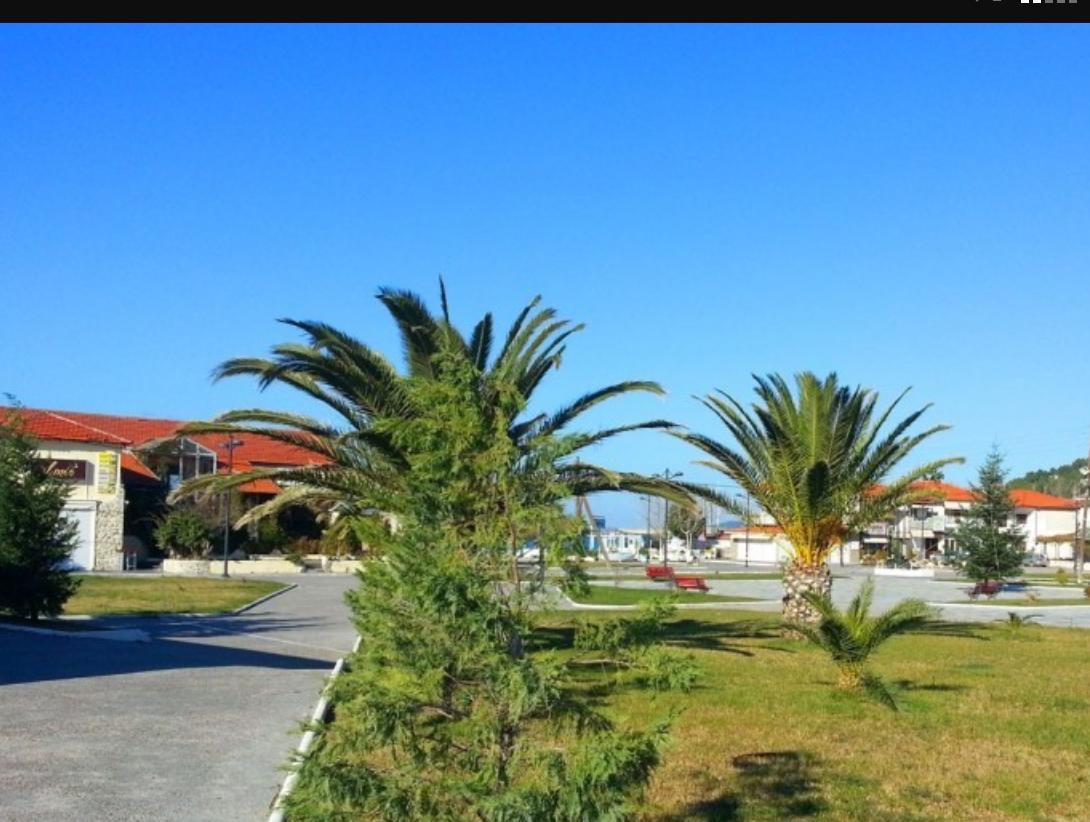 Esperides Villas I Skála Foúrkas Zewnętrze zdjęcie